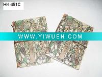 Wholesale Foil Printed Handmade Paper Photo Album