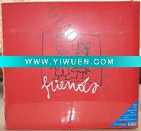 Wholesale Wholesale 4R600-2 High-quality PU Leather Photo Albums