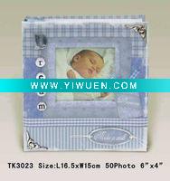 Wholesale Handmade Paper Baby Photo Album
