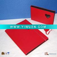 Wholesale Heart shaped Photo Album
