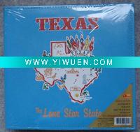 Wholesale Wholesale High-quality 6R80-1 Leather Photo Album