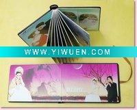 Wholesale flush mount photo album