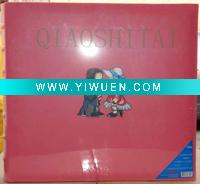 Wholesale Wholesale 4R600-1 High-quality PU Leather Photo Album