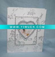 Wholesale Fabric Cover Photo Albums