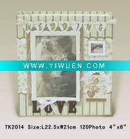 Wholesale Handmade paper photo album,wedding gift souvenirs