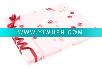 Wholesale Flower Petal Photo Albums