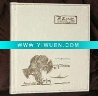 Wholesale 8x10 photo albums, leather bound photo albums