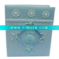 Wholesale fabric picture albums
