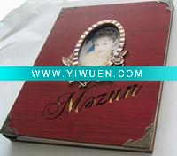 Wholesale elegant wedding photo album