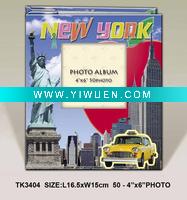 Wholesale Paper Souvenir Photo Albums