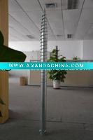 HOT DIPPED GALVANIZED ground anchor