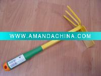 Wholesale Pleastiv Handle Cultivator & Hoe
