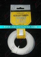 Wholesale nylon cutting line ,grass trimmer line ,mowing line