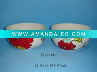 Wholesale Ceramic bowl soup bowl