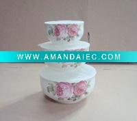 Wholesale porcelain refreshing bowl
