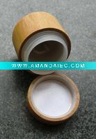 Wholesale bamboo canister