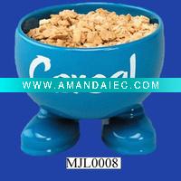 Wholesale ceramic food bowl