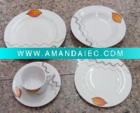 Wholesale 20pc Dinnerware Set