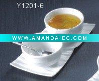 Wholesale Ceramic soup bowl set