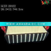 Wholesale Porcelain Piano Fruit Bowl
