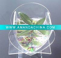 Wholesale Acrylic mini fish tank for office or indoor use