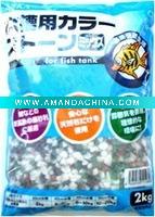 Wholesale Natrual Aquarium sand