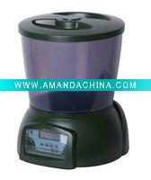 Wholesale Fish Feeder Automatic Pond Fish Feeder Aquarium Accessories