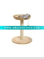 hot pet products-2011 new cat house