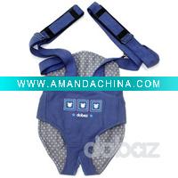 Navy blue convenience pet carrier, dog products