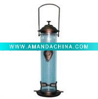 Hanging tube bird feeder(YX-B19)