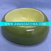Food safe ceramic pet product