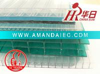 Wholesale Hollow polycarbonate sheet(PC sheet)