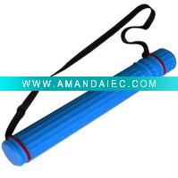 Wholesale Artist drawing / document plastic tube