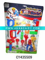 Wholesale Plastic Hand Tool Toy Set CY435509
