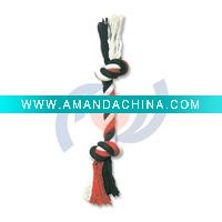 Hot!!! lovely cotton pet bone