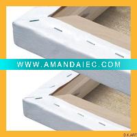 Wholesale Blank Stretched canvas board
