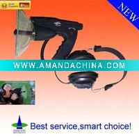 Travel Nature Observing Recording Devices Play Back Dish Listening Devices