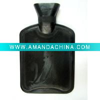 hot water bag/rubber hot water bottle/reusable hand warmer