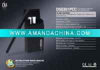 Wholesale DSE801 PCC charge case E- Cigarette with LCD Battery Indicator