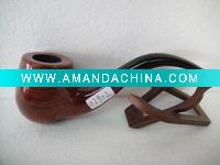 Wholesale handmade tobacco smoking pipes HGB-02902