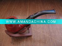 Wholesale Wooden tobacco pipe VEH-02802