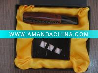 Wholesale wooden cigarette holder B07