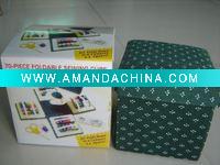 Wholesale 70 pcs foldable sewing cube