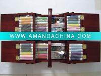 Wholesale Wooden Sewing Kit