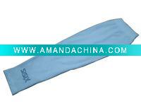 Wholesale Anti-UV 100% Polyester Arm Sleeve