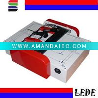 Wholesale folding and binding machine