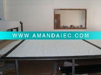 Wholesale FUTURE 150"Front fabric and Matte wihte soft 16:9
