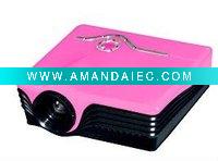 Wholesale LED 3D Mini Projector