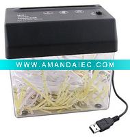 Wholesale USB Paper shredder ZU101