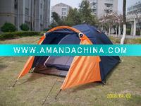 Wholesale 3 people camping tent( PCT-562)
